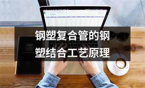 鋼塑復(fù)合管的鋼塑結(jié)合工藝原理