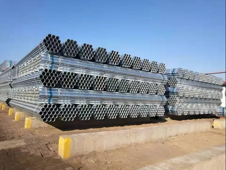 天津<a href=http://m.zjzlqcmjg.com/ target=_blank class=infotextkey>友發(fā)鋼管廠</a>解讀<a href=http://m.zjzlqcmjg.com/ target=_blank class=infotextkey>鍍鋅鋼管</a>的防腐原理和優(yōu)點(diǎn)應(yīng)用